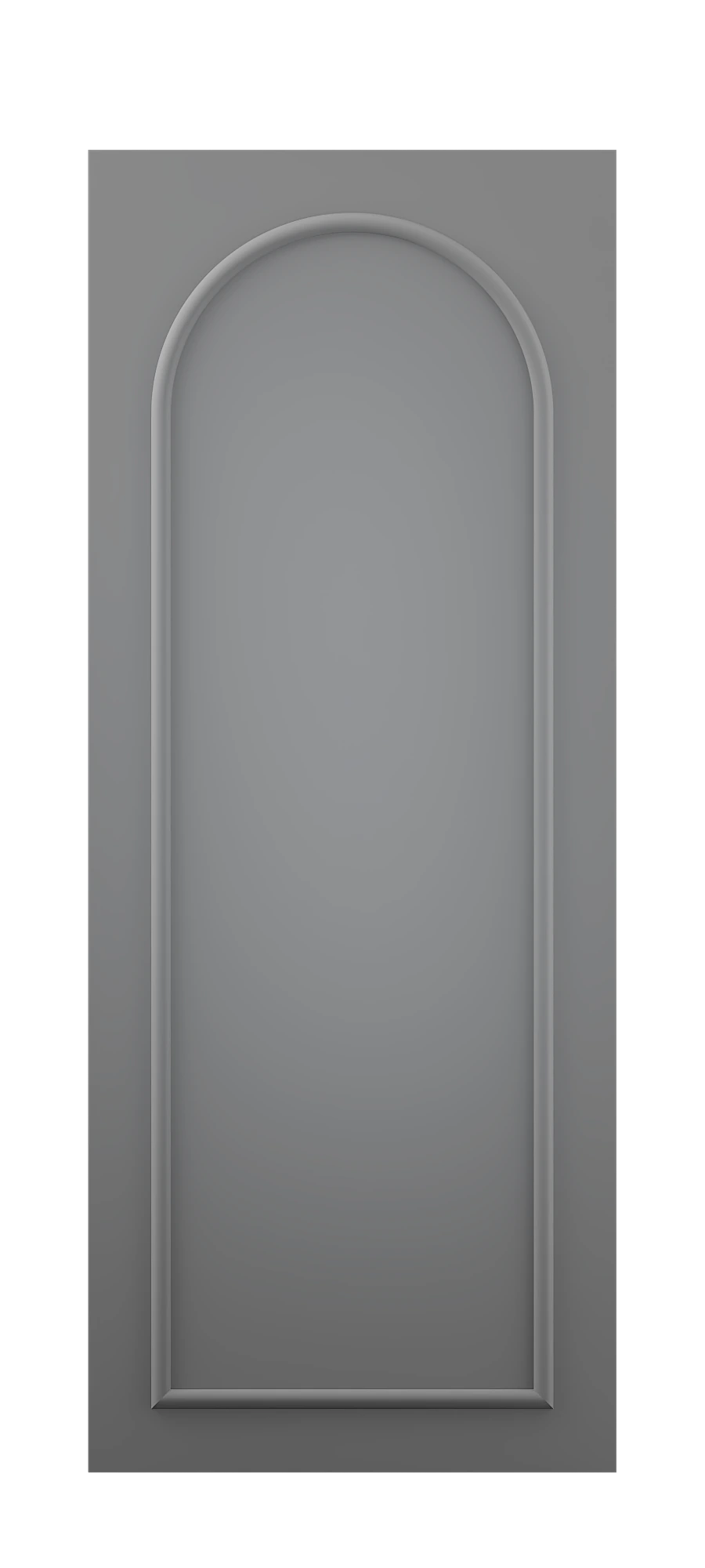 Межкомнатная дверь Колизей 4 ral 7037