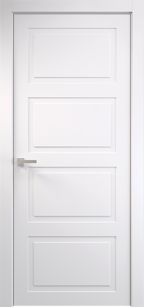 Межкомнатная дверь без остекления Neoclassic 5